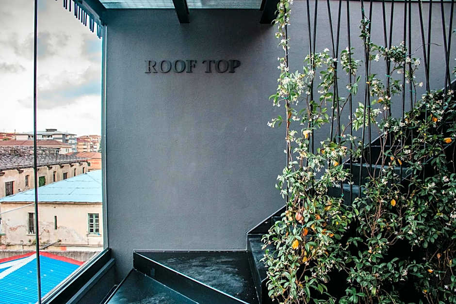 Etrus - Boutique Room & Rooftop