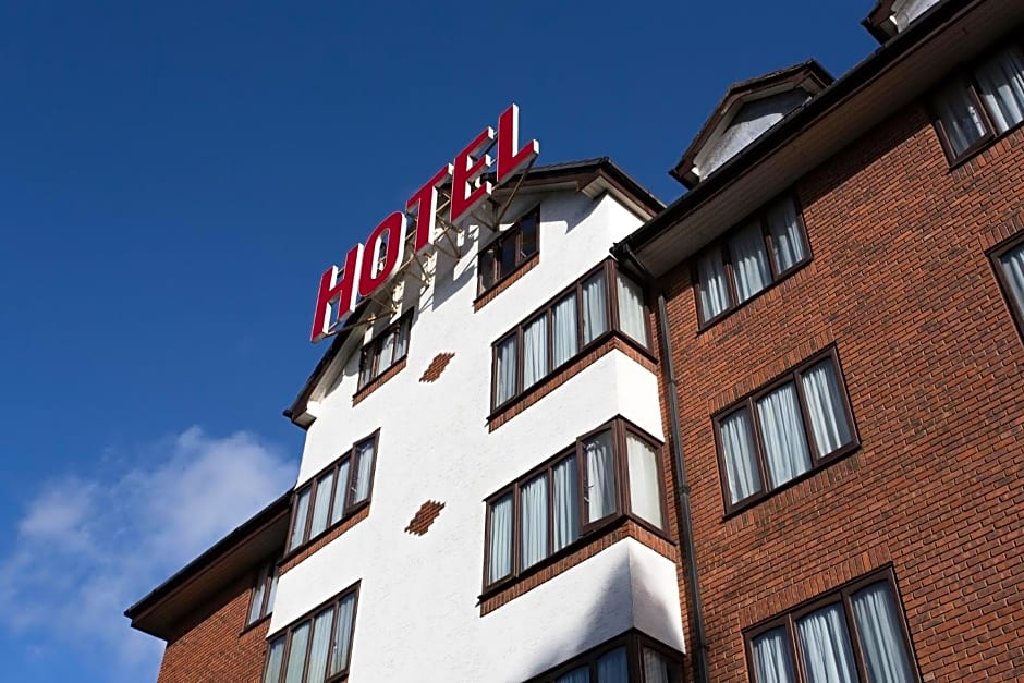 Britannia Country House Hotel & Spa