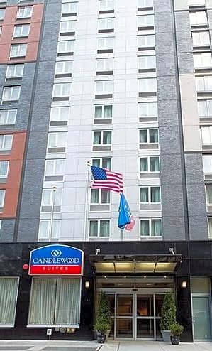 Candlewood Suites NYC -Times Square By IHG