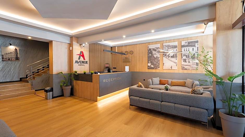 Avenue Hotel