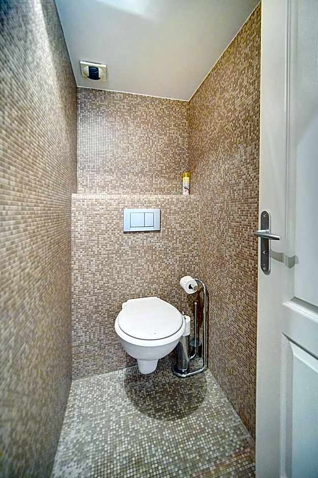 Cannes banane 50m croisette, luxueux 4 pièces dans résidence de standing