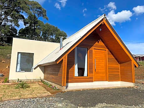 Pousada Recanto das Cachoeiras