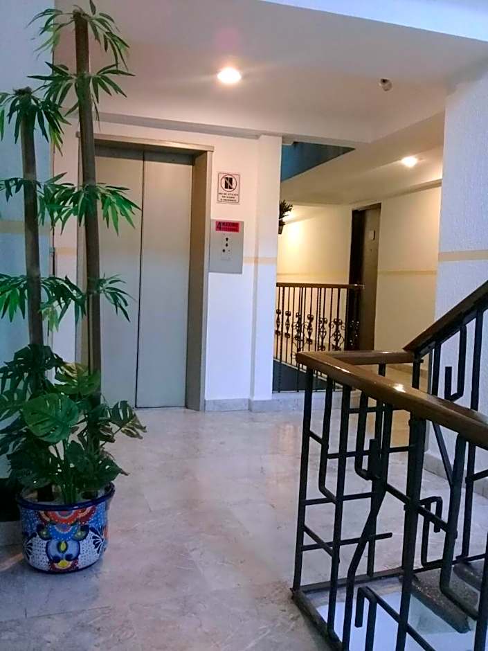 Hotel Santiago