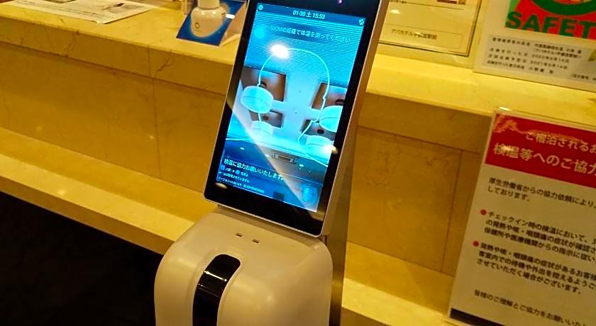 Apa Hotel Utsunomiya Eki-Mae