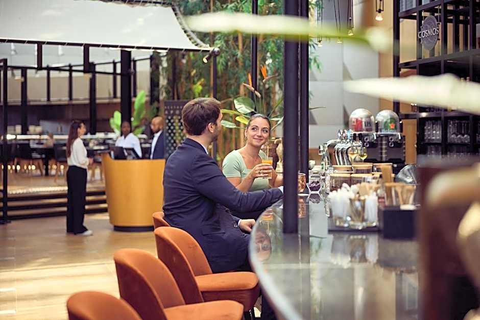 Van der Valk Hotel Paris CDG Airport