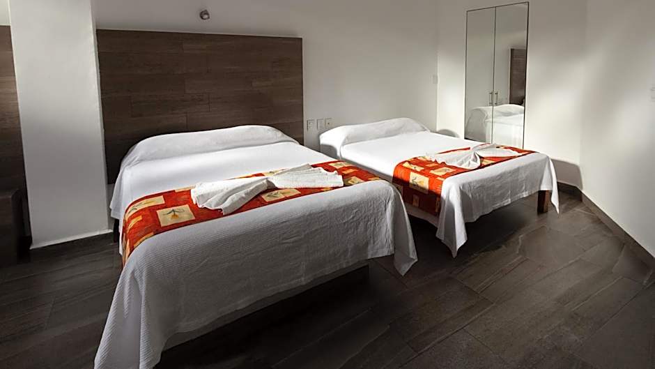 Hotel Galería del Ángel