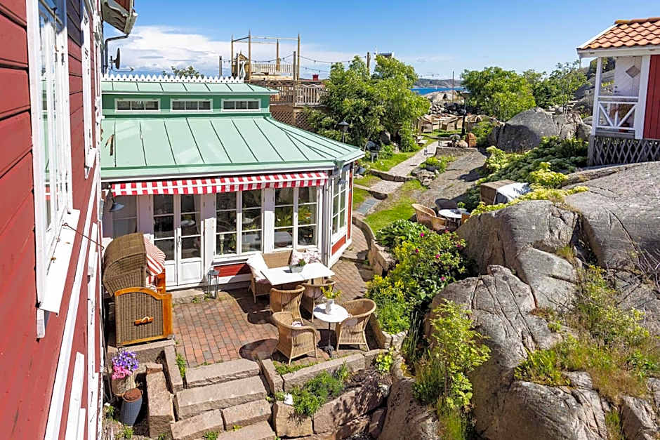 Strandflickornas Havshotell Lysekil