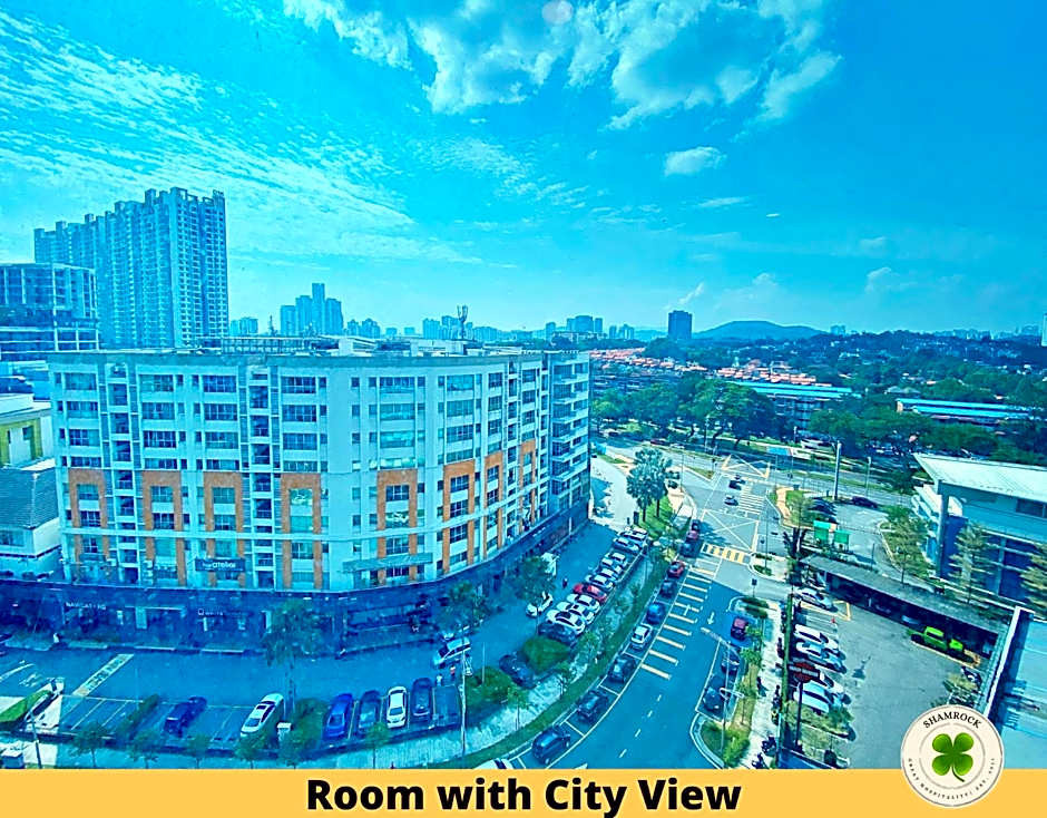 Pacific Tower Petaling Jaya By Shamrock