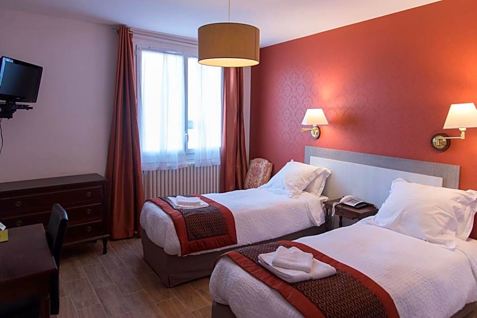 Logis Grand Hotel Pelisson