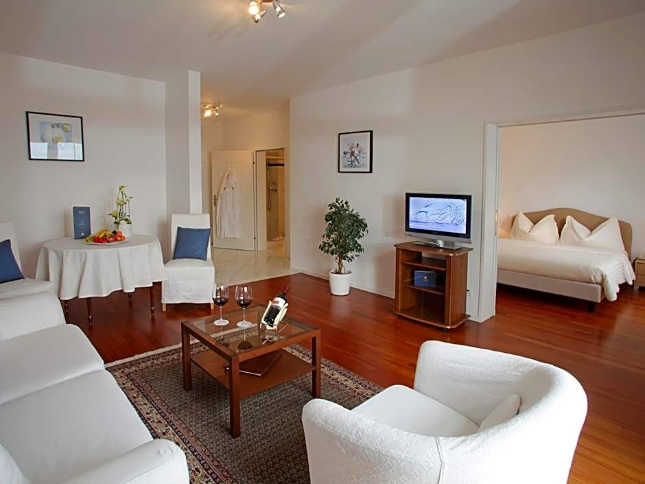 Villa Sassa Hotel, Residence & Spa