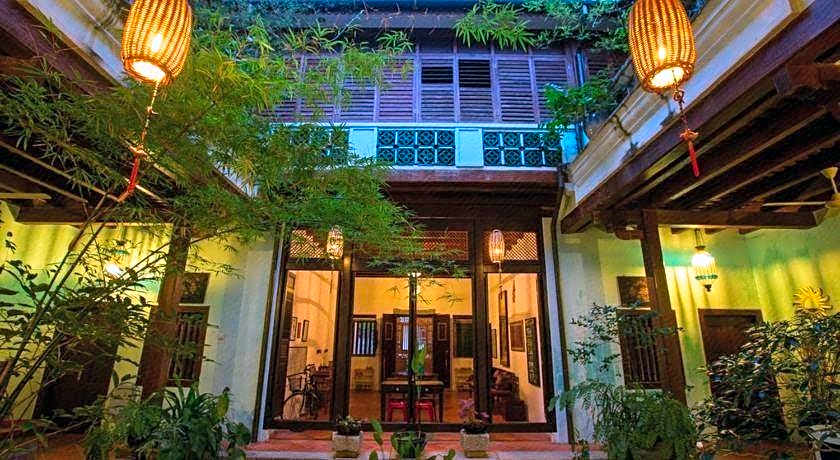 East Indies Mansion