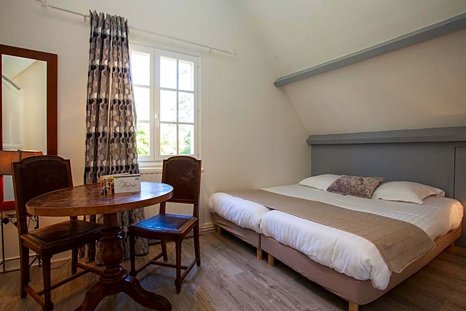 Hotel La Hoirie