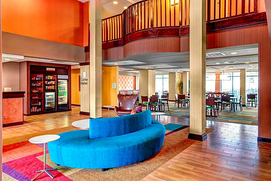 Fairfield Inn & Suites by Marriott Anniston Oxford