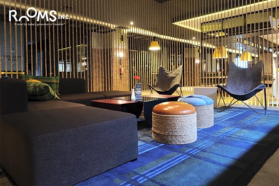 Rooms Inc Hotel Pemuda