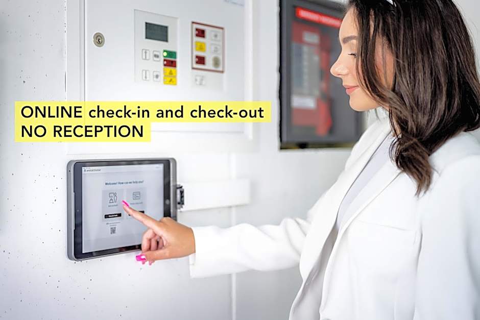 Anstatthotel Goldau - self-check-in