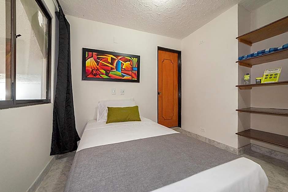 Hotel Balcones del Estadio