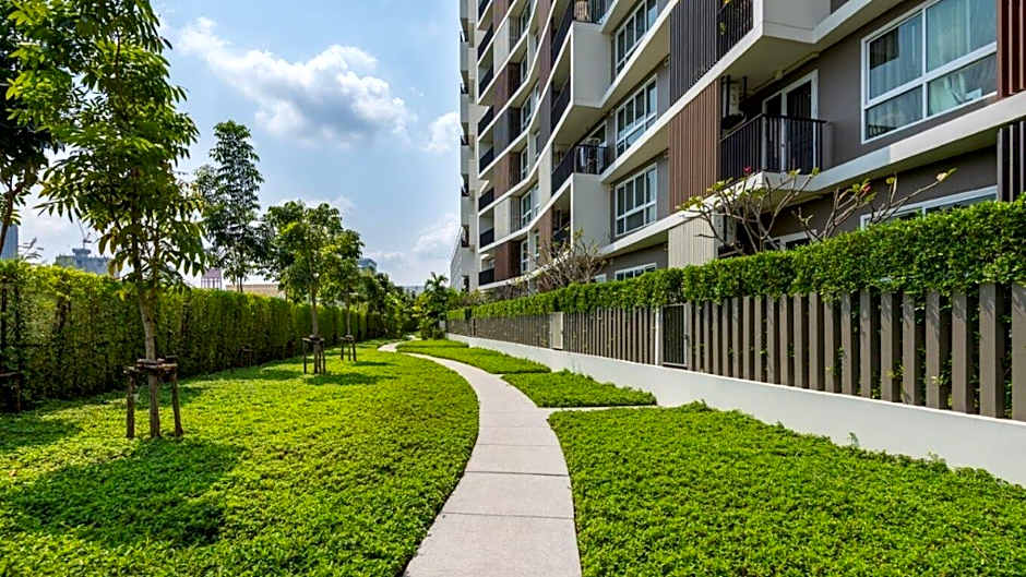 Maitria Hotel Rama 9 Bangkok - A Chatrium Collection (SHA Extra Plus)