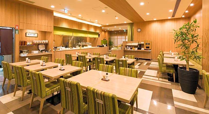 Natural Hot Spring Spa Dormy Inn Express Kakegawa