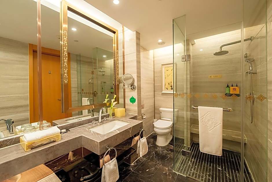 Jinling Grand Hotel Anhui