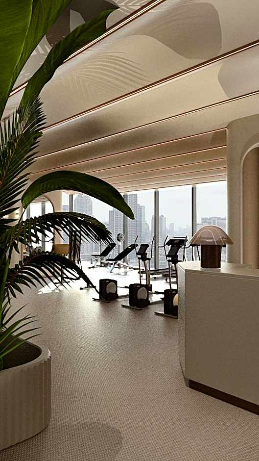 The Standard, Bangkok Mahanakhon