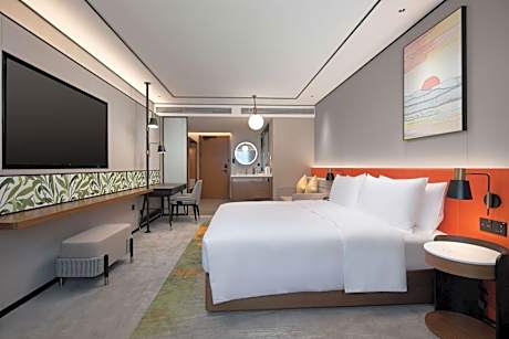 King Guest Room