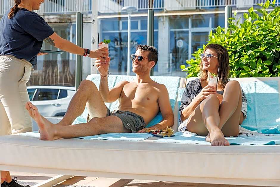 Sentido Playa del Moro