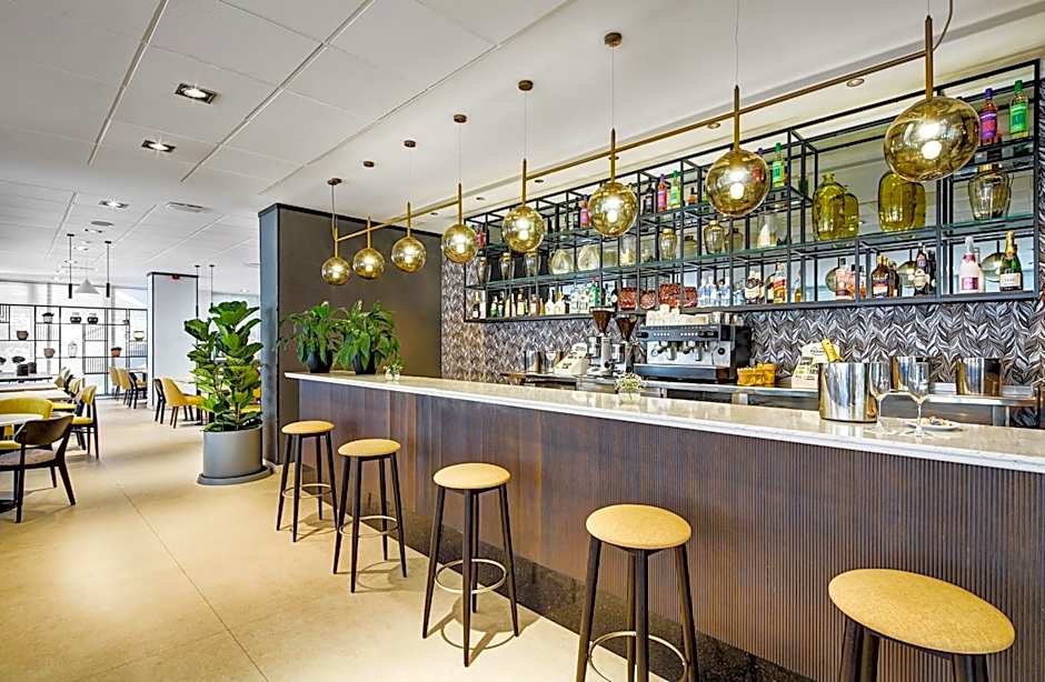 Sercotel Madrid Aeropuerto