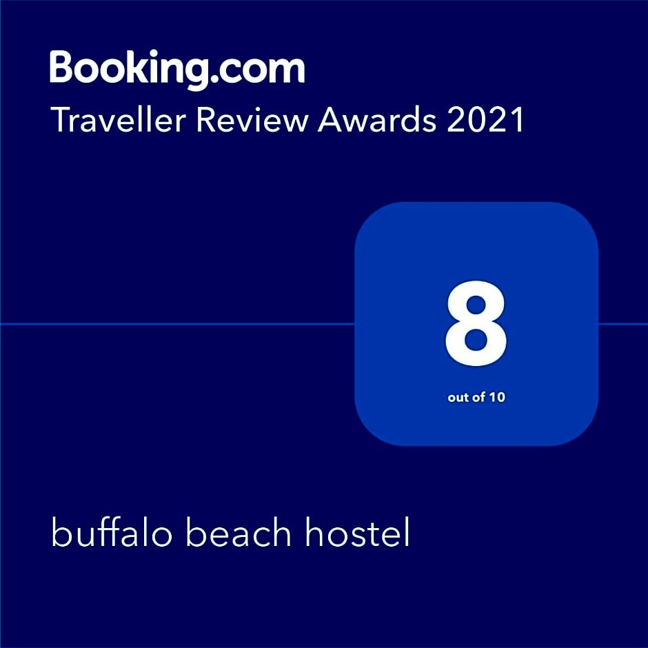 buffalo beach hostel
