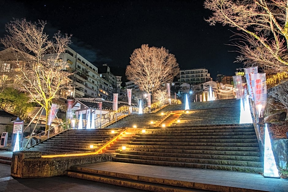 Ikaho Onsen Kokuya