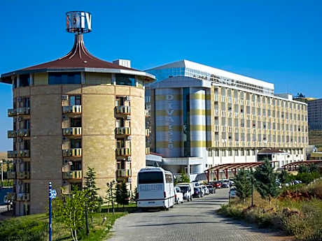 Divaisib Termal Resort Hotel Spa