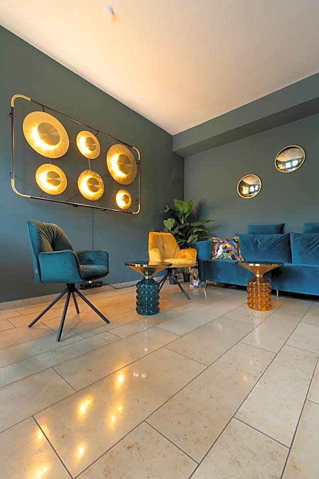 Hotel Biederstein am Englischen Garten