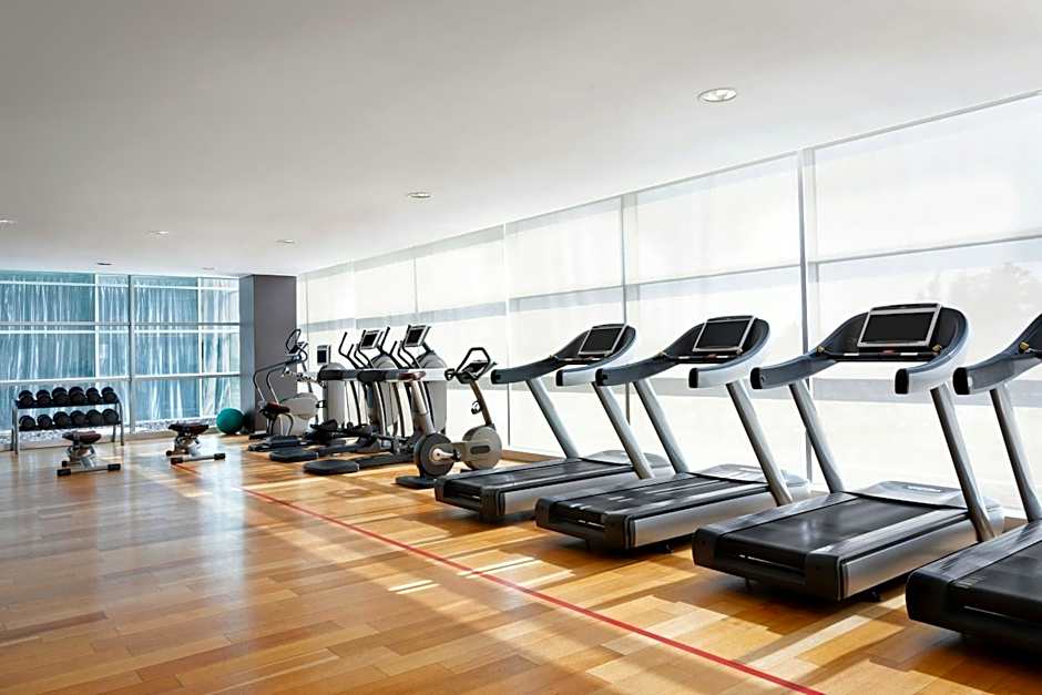 Sheraton Milan Malpensa Airport Hotel & Conference Centre