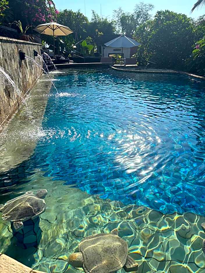 Lombok Coconut Hotel