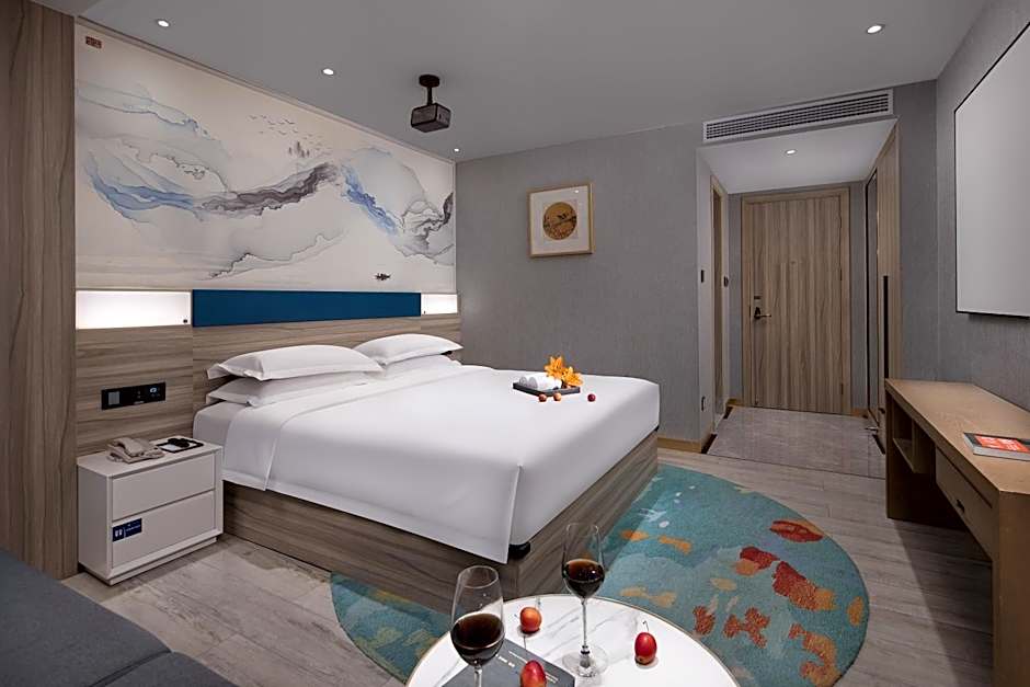 Kaiserdom Hotel-Ouzhuang Metro
