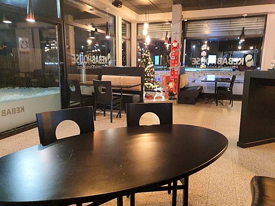 Motell Svinesundparken