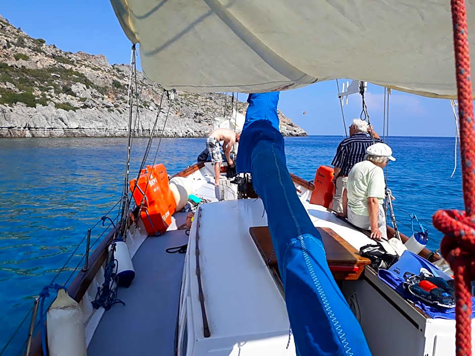 Vickys Studios Faliraki