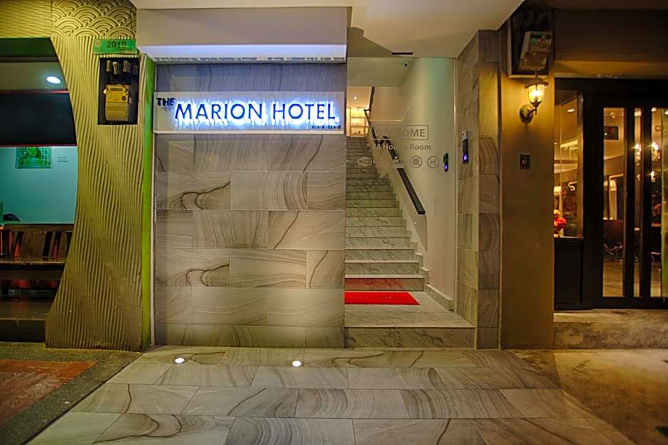 The Marion Hotel Pelangi Branch