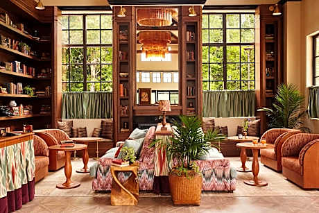 Life House, Berkshires