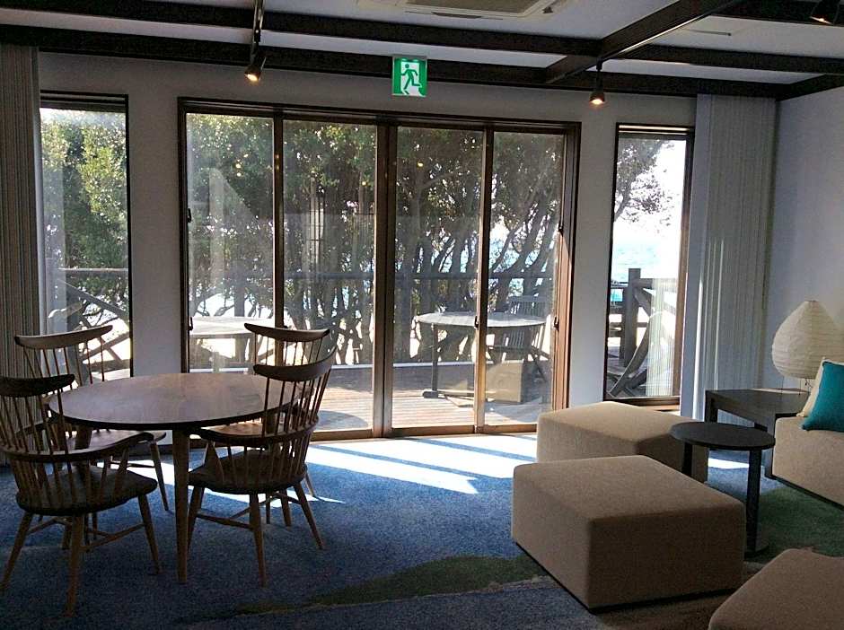 Marine Blue Yakushima Hotel