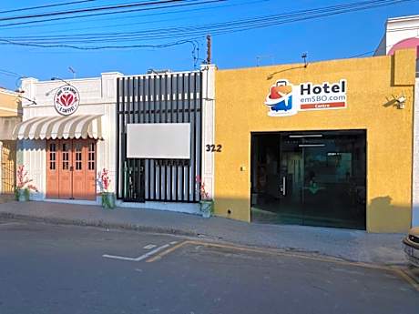 Hotel em SBO - Centro