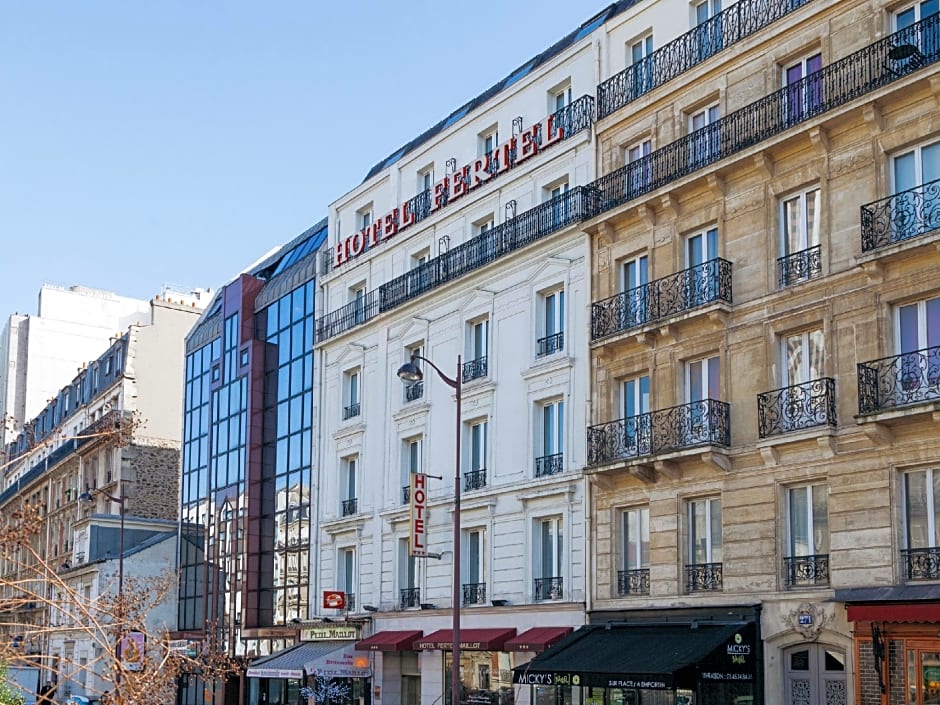 Hotel Fertel Maillot