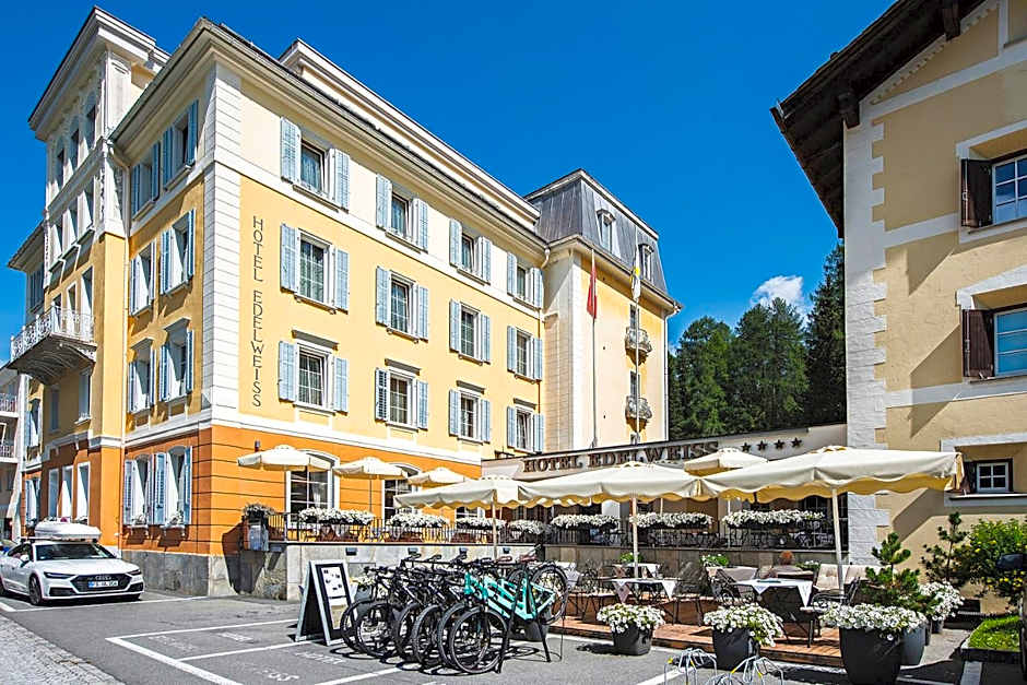 Edelweiss Swiss Quality Hotel