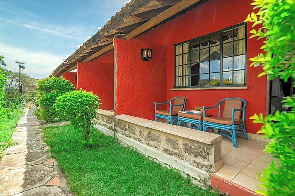 Muthu Mara River Lodge