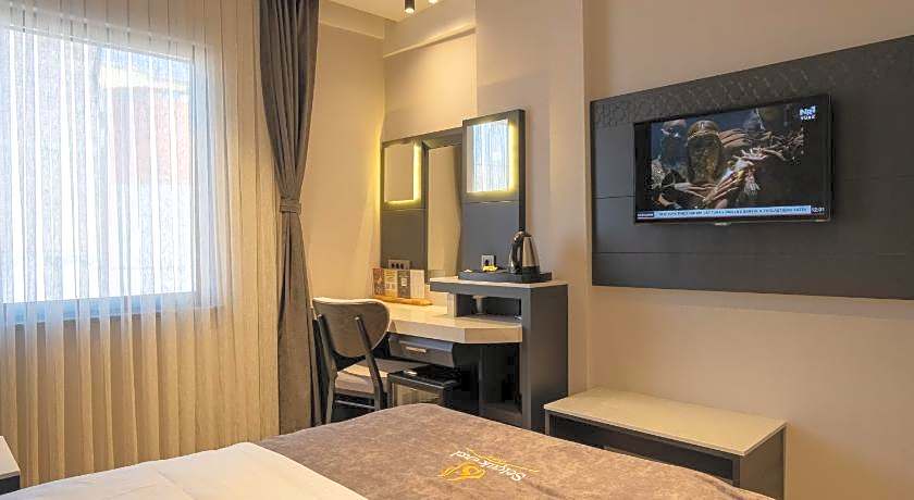 Selcuk Hotel Sems-i Tebrizi