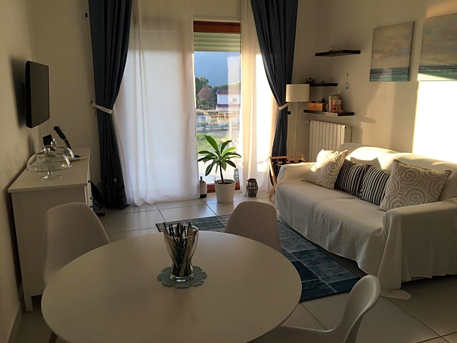 B&B Suite Vela Bianca – Salerno, UT