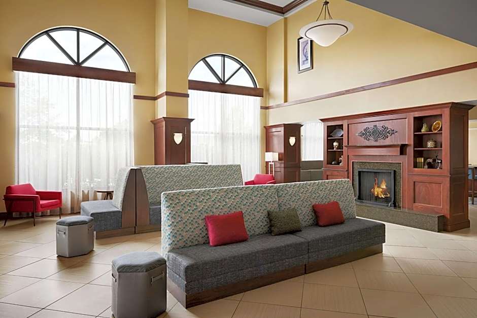 Hampton Inn By Hilton Indianapolis Northwest