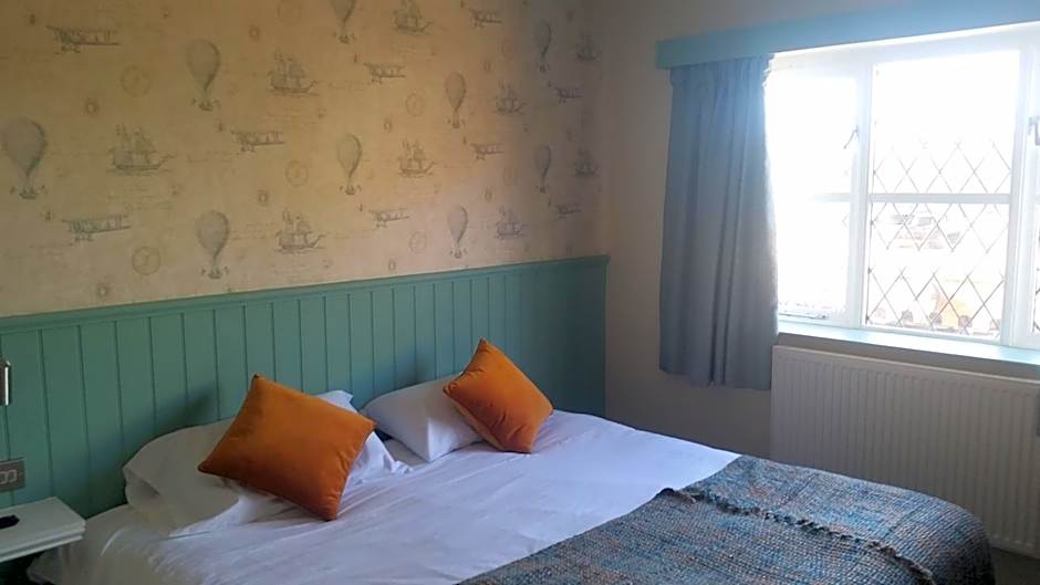 The Green Man Stanford