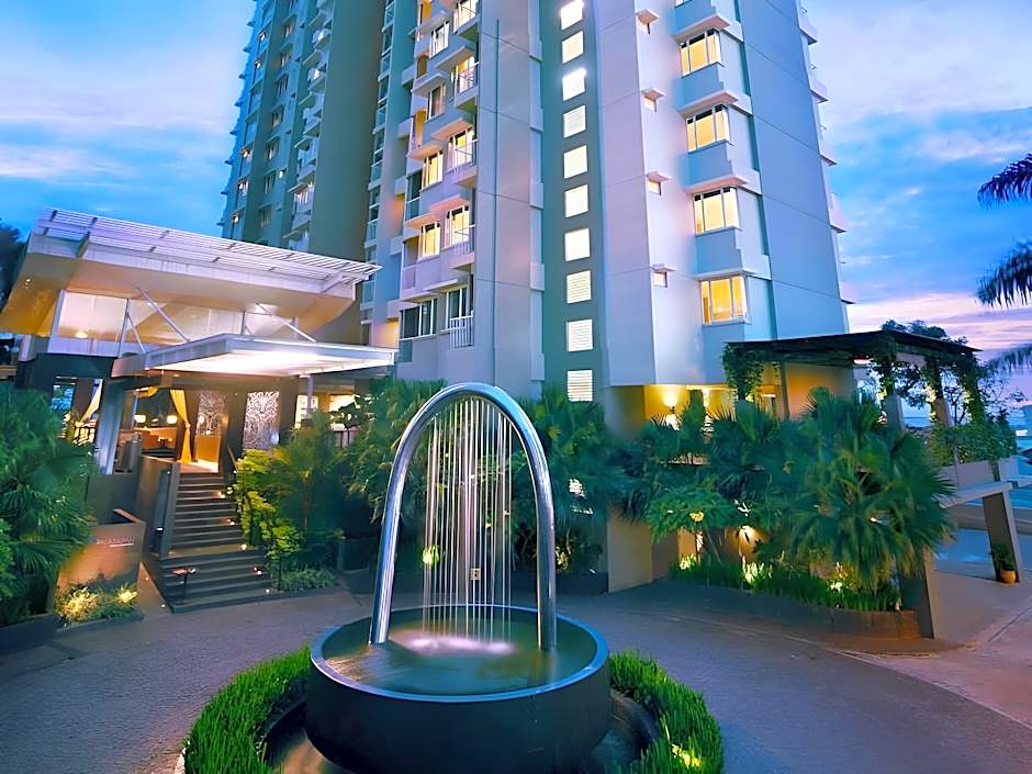 The Malibu Suites Balikpapan