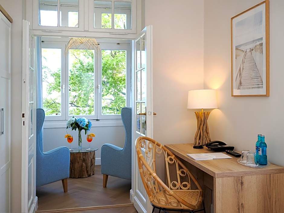 Strandvillen Heringsdorf