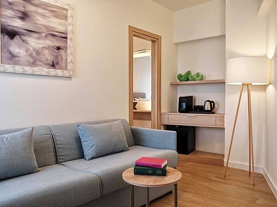 NLH Mati Seafront - Neighborhood Lifestyle Hotels